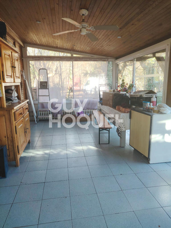 Maison - 102 m² - 4 pièces