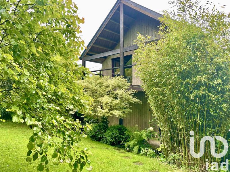 Maison de campagne - 135 m² - 9 pièces