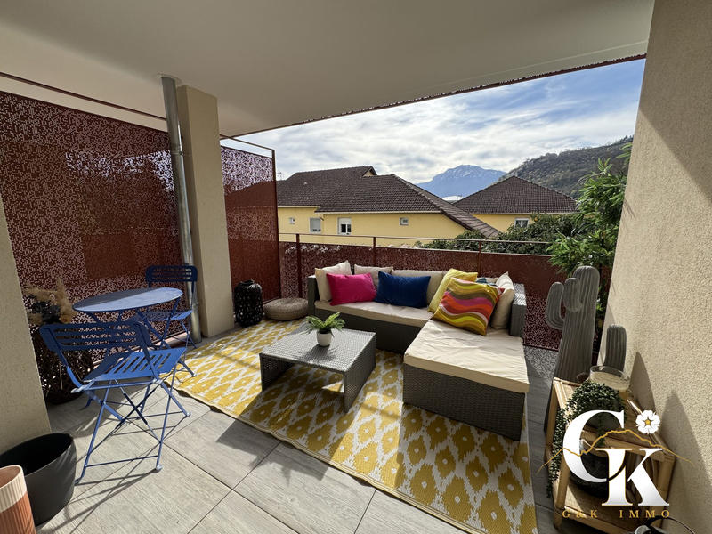 Appartement - 67 m² - 3 pièces