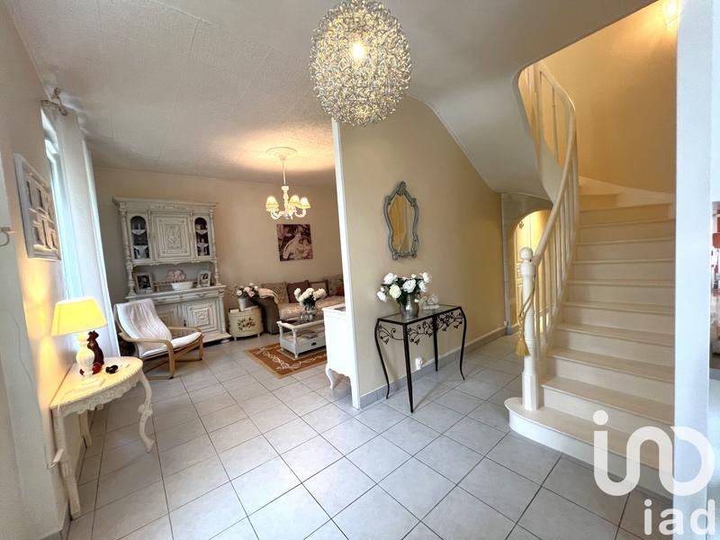 Maison de ville - 119 m² - 5 pièces