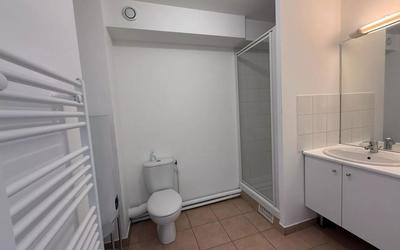 Appartement - 22 m² - 2 pièces