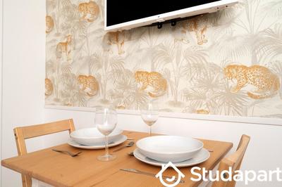 Appartement - 20 m² - 1 pièce