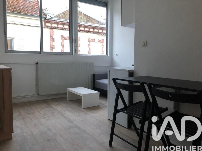 Appartement - 25 m² - 1 pièce