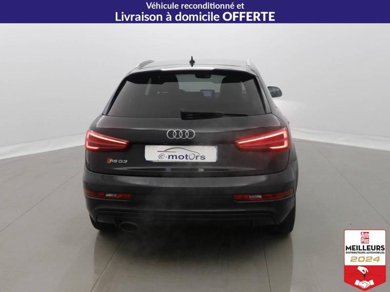 Audi Rs Q3 2.5 Tfsi 340 ch - Quattro s tronic 7