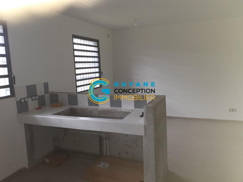 Appartement - 57 m² - 3 pièces