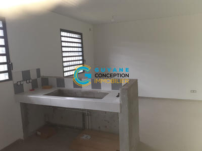 Appartement - 57 m² - 3 pièces