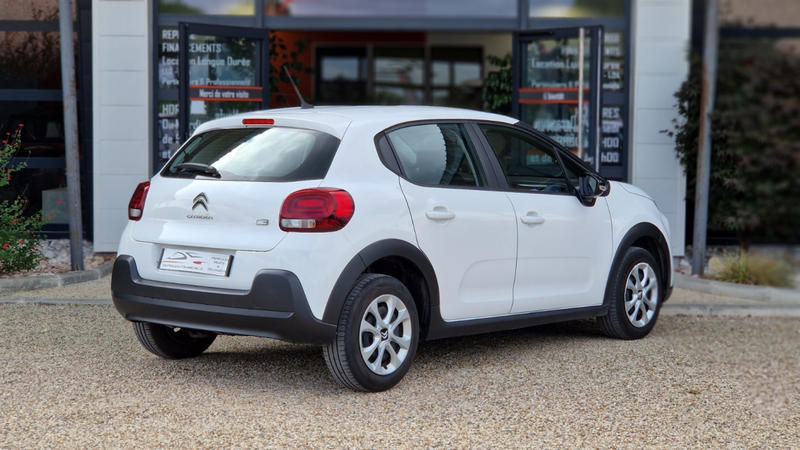 Citroën C3 Societe BlueHDi 100 SetS Bvm6 Feel