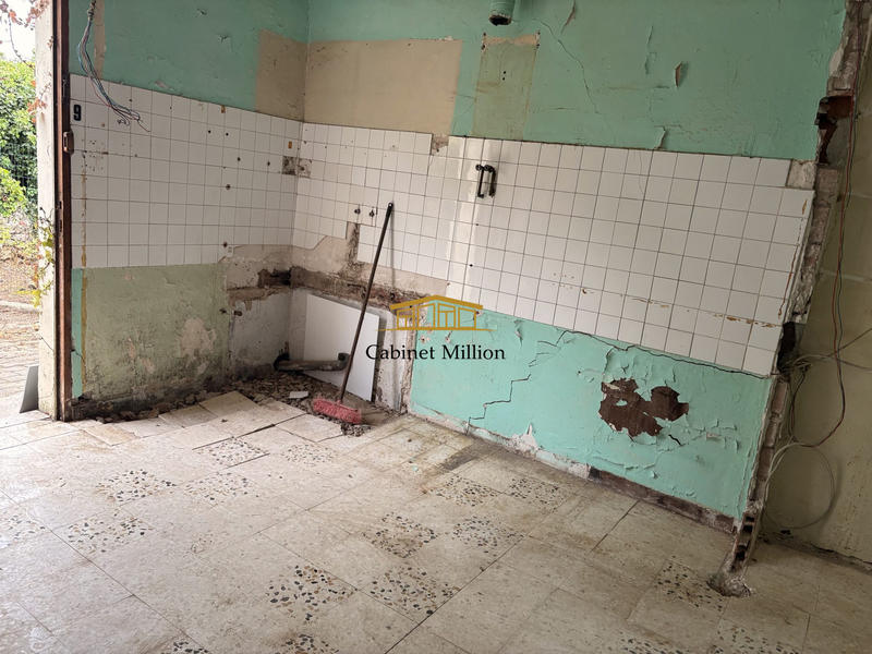 Maison - 30 m² - 1 pièce