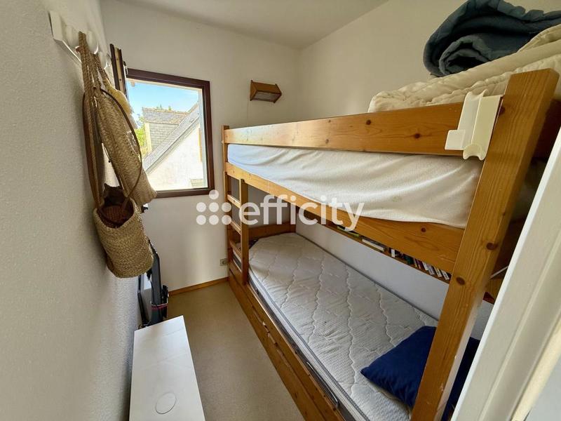 Appartement - 38 m² - 4 pièces