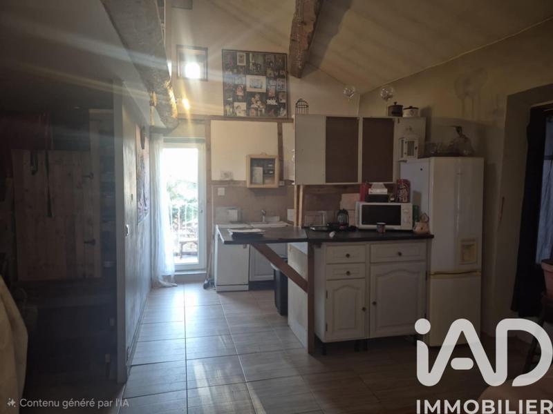 Maison de village - 110 m² - 5 pièces