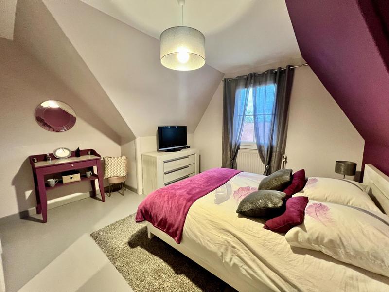 Maison - 105 m² - 5 pièces