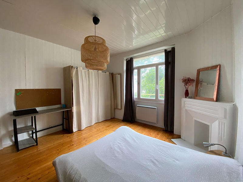 Appartement - 47 m² - 2 pièces