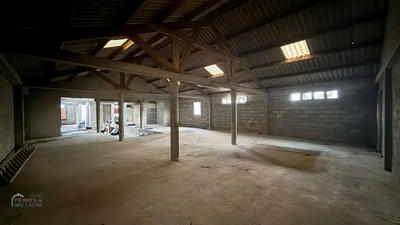 Local d'activité / Entrepôt - 294 m²