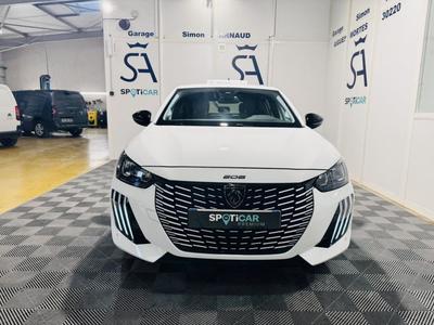 Peugeot 208 II Hybrid 100 e-Dcs6 Allure