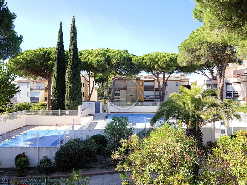 Appartement - 26 m² - 2 pièces