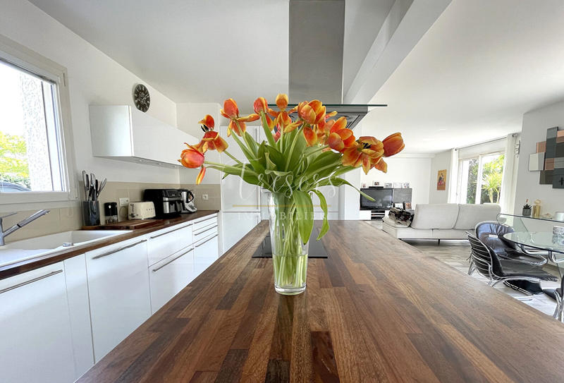 Maison - 146 m² - 5 pièces