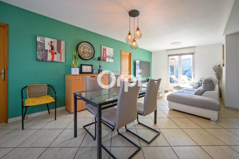 Maison - 106 m² - 4 pièces