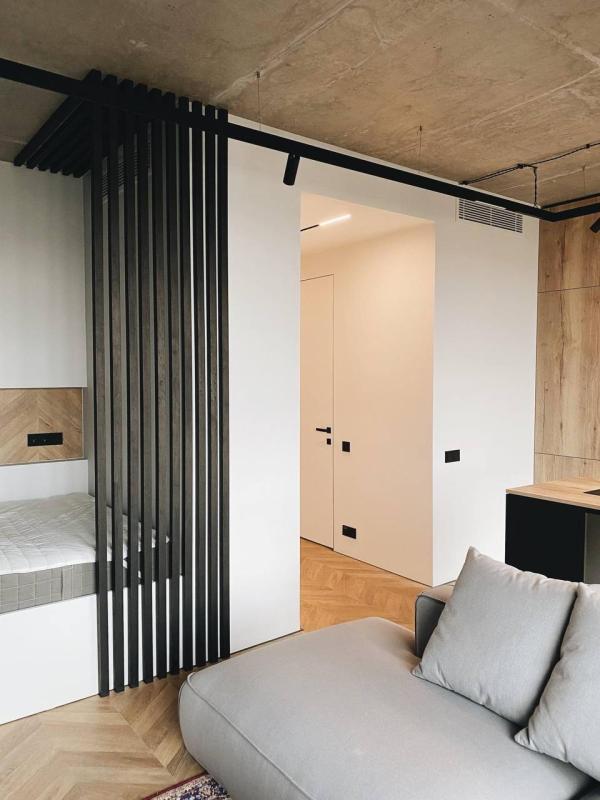 Studio - 26 m² - 1 pièce