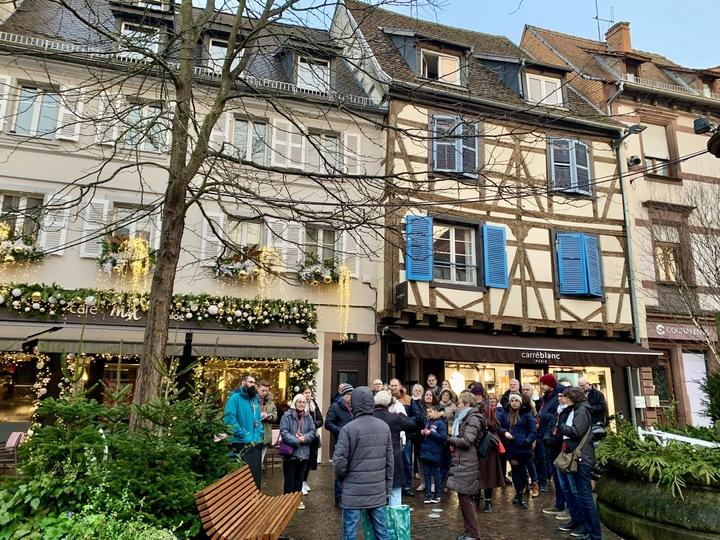 Visite guidée de Noël : Us et traditions de l’Avent