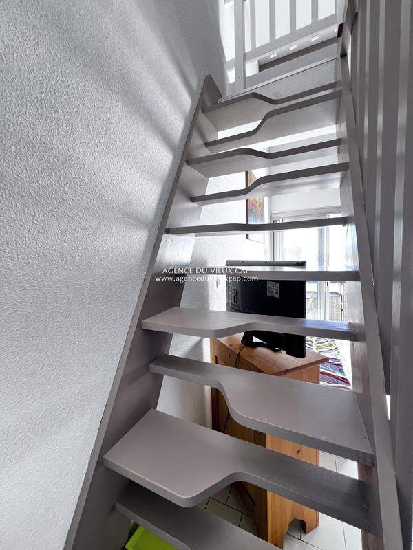 Appartement - 29 m² - 3 pièces