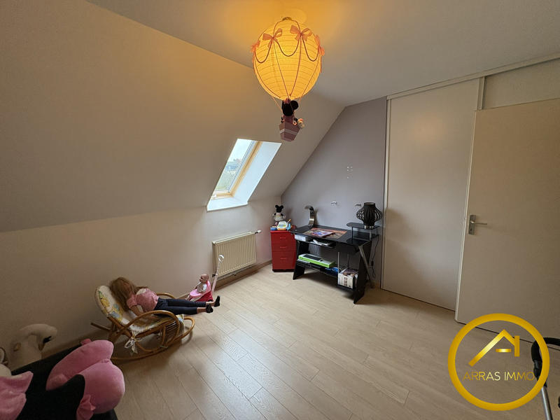 Maison - 116 m² - 5 pièces