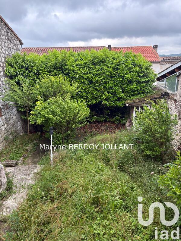 Maison de village - 149 m² - 3 pièces