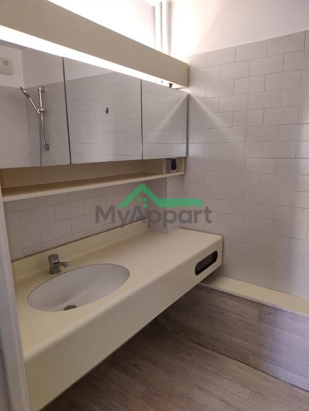 Appartement - 55 m² - 2 pièces