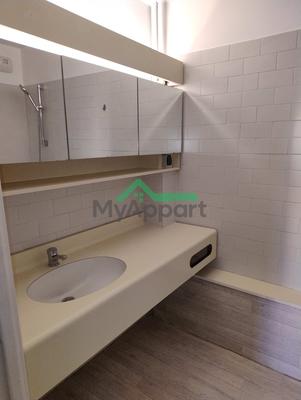 Appartement - 55 m² - 2 pièces