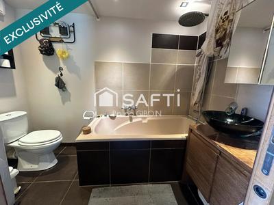 Maison de ville - 80 m² - 4 pièces