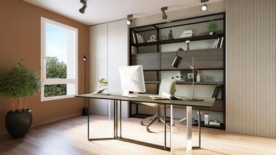 Appartement - 62 à 89 m² - 3 à 4 pièces