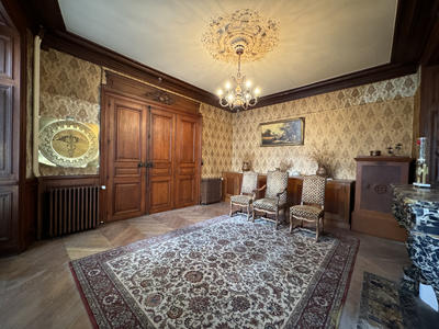 Immeuble - 631 m² - 15 pièces