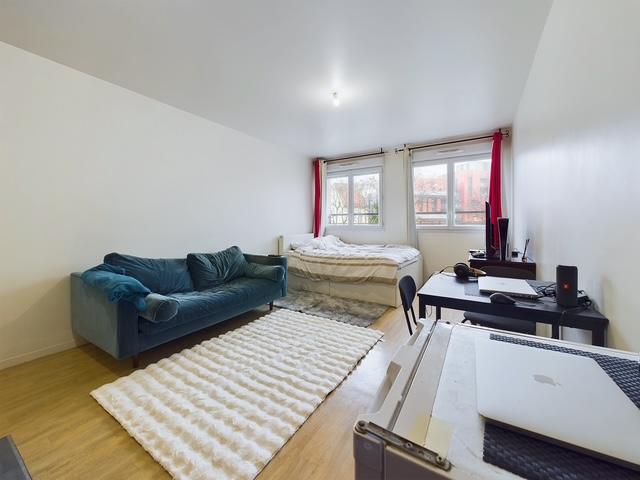 Studio - 31 m² - 1 pièce