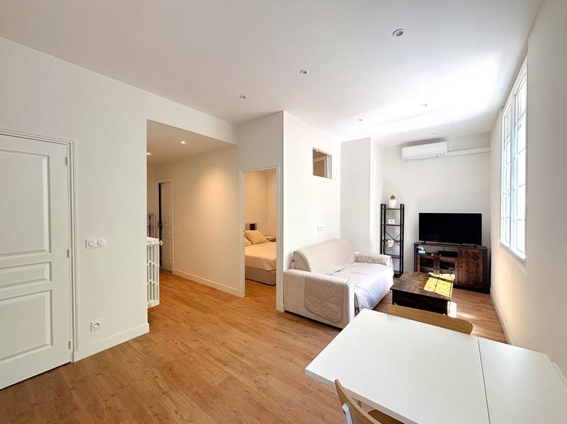 Appartement - 34 m² - 2 pièces