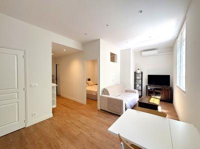 Appartement - 34 m² - 2 pièces