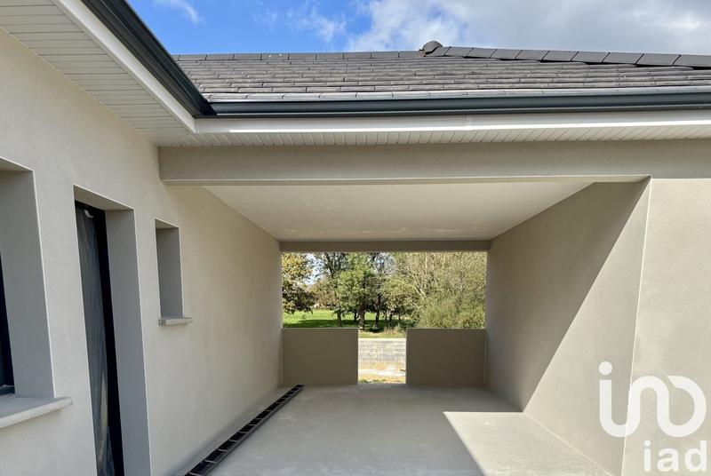 Maison - 146 m² - 4 pièces