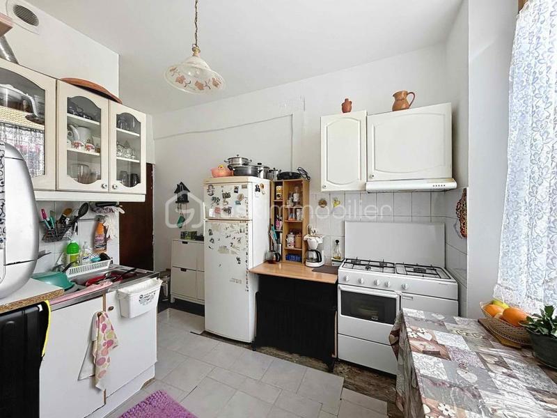 Appartement - 117 m² - 6 pièces