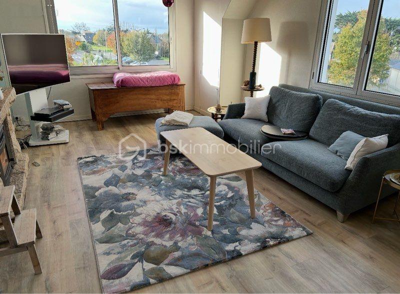 Duplex - 98 m² - 5 pièces