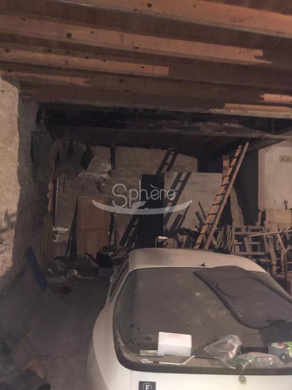 Immeuble mixte - 10 pièces