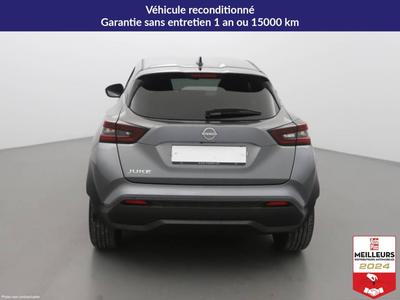 Nissan Juke 1.0 Dig-T 114 ATn-connecta