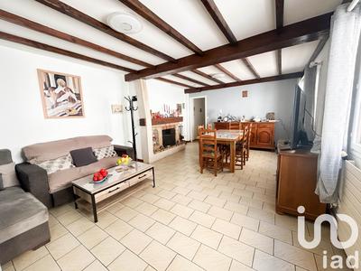 Maison - 83 m² - 4 pièces