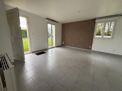 Maison - 73 m² - 4 pièces