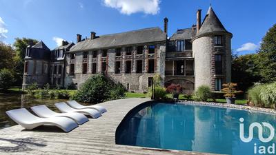 Château - 683 m² - 20 pièces