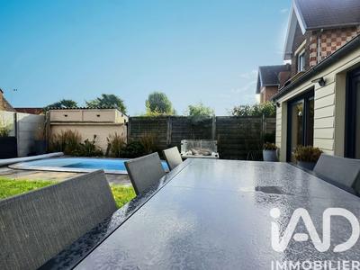 Maison - 140 m² - 6 pièces