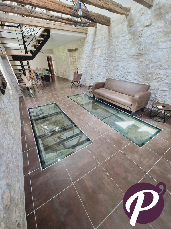 Maison - 123 m² - 4 pièces