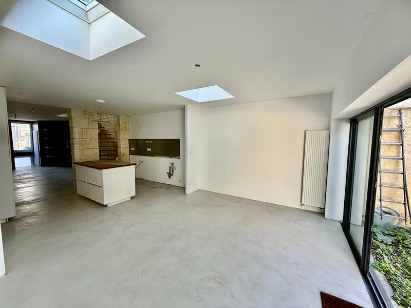 Maison - 117 m² - 5 pièces