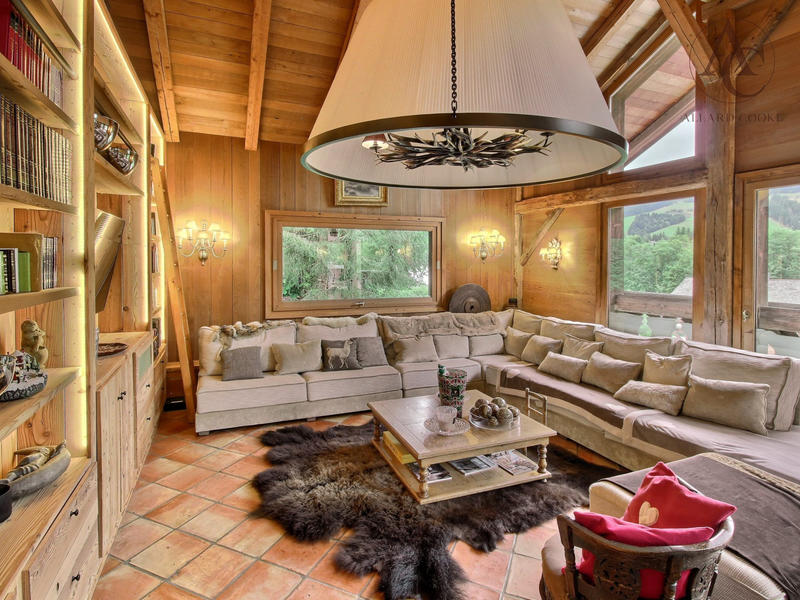 Châlet - 585 m² - 11 pièces