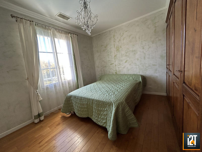 Bastide - 121 m² - 5 pièces