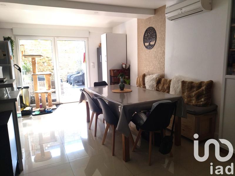 Maison - 117 m² - 5 pièces