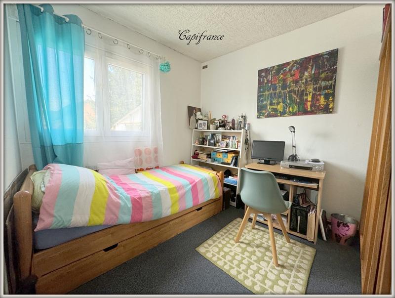 Maison - 123 m² - 5 pièces