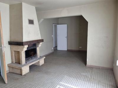 Maison - 92 m² - 5 pièces